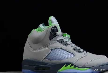  5 Air (2022) Bean DM9014-003 Green Jordan Retro DM9014-003 0421